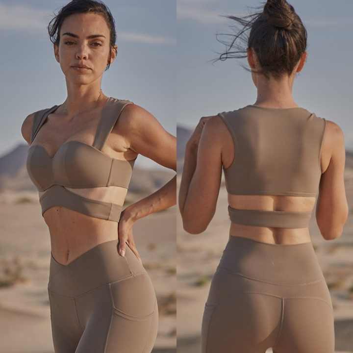 Cloud 9 Bra Top ☁️