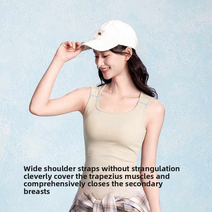 Ribbed & Rizzed Bra Top
