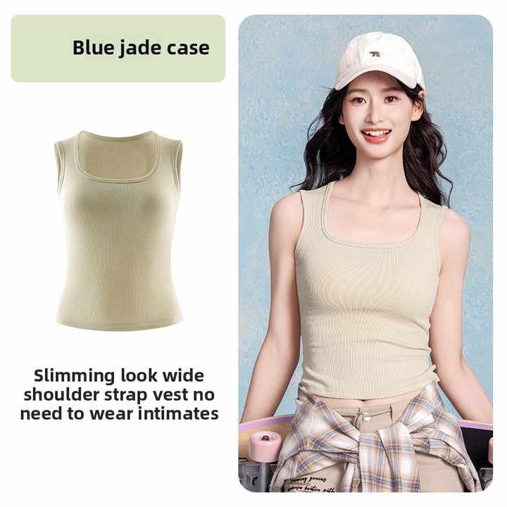 Ribbed & Rizzed Bra Top