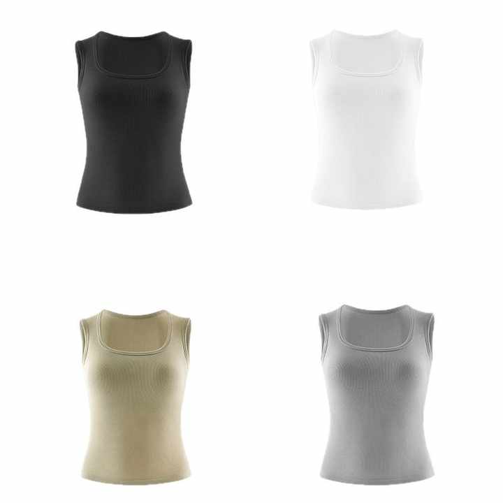 Ribbed & Rizzed Bra Top