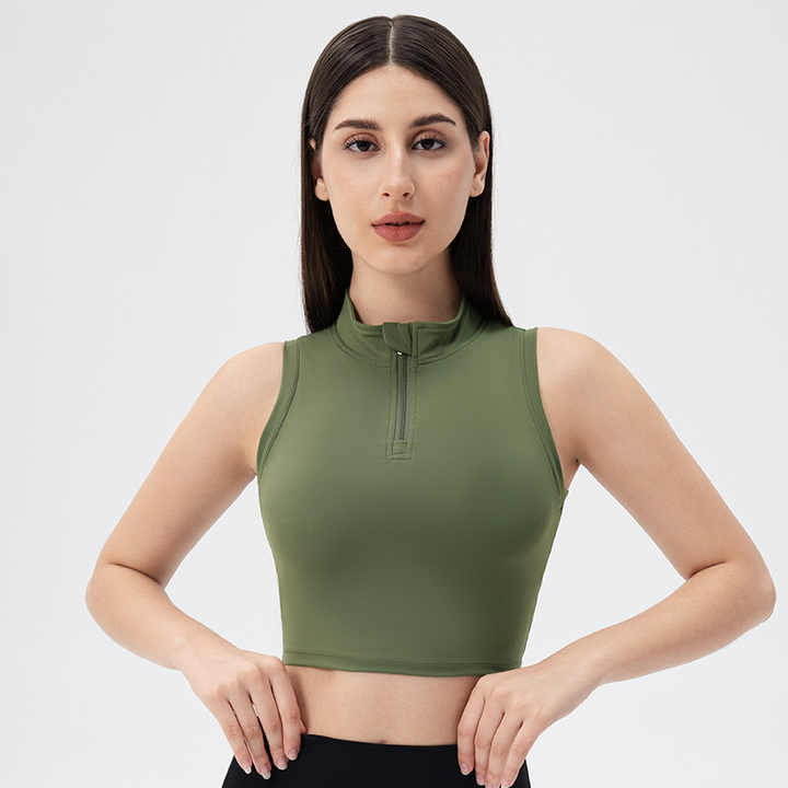On Repeat Built-in Bra Top
