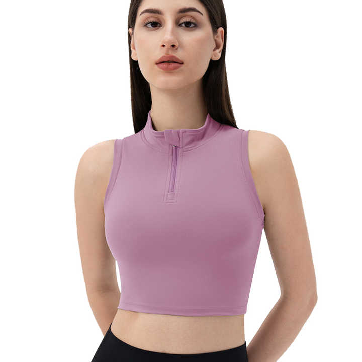 On Repeat Built-in Bra Top