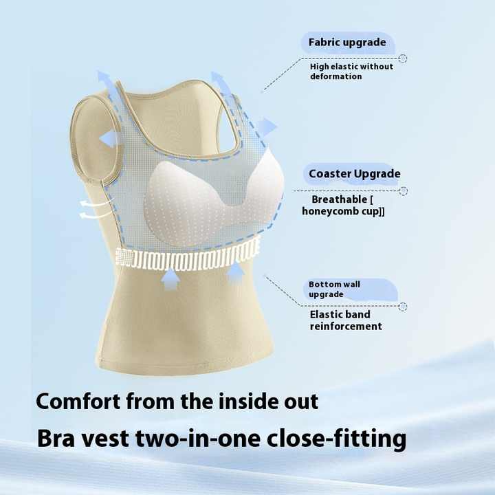 Ribbed & Rizzed Bra Top