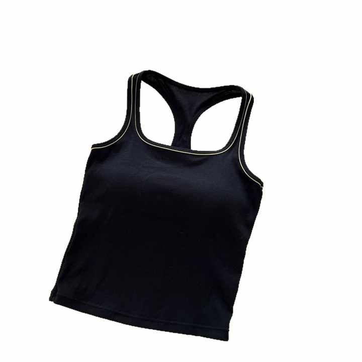 K-style Comfort Built-in Bra Top