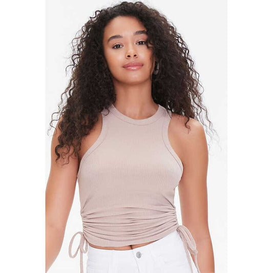 Ribbed Hottie Bra Top
