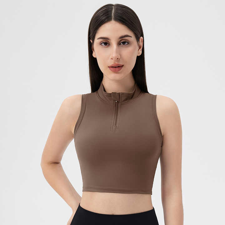 On Repeat Built-in Bra Top