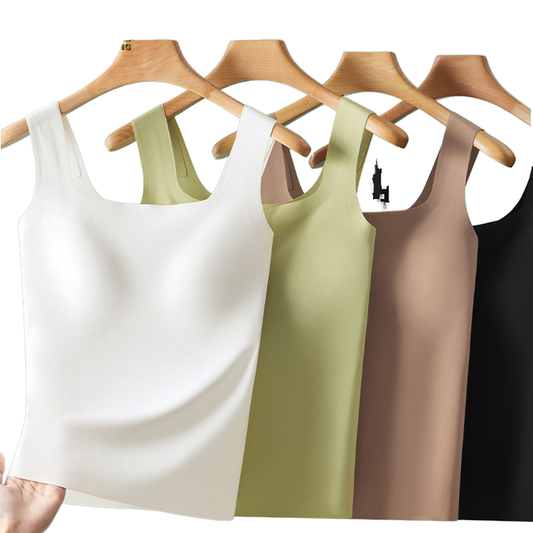 Slick Mode Seamless Bra Top