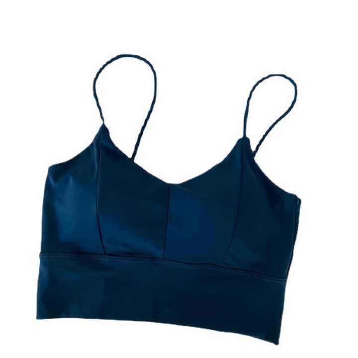 Criss Cross Chaos Bra Top