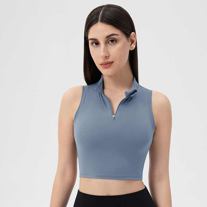On Repeat Built-in Bra Top