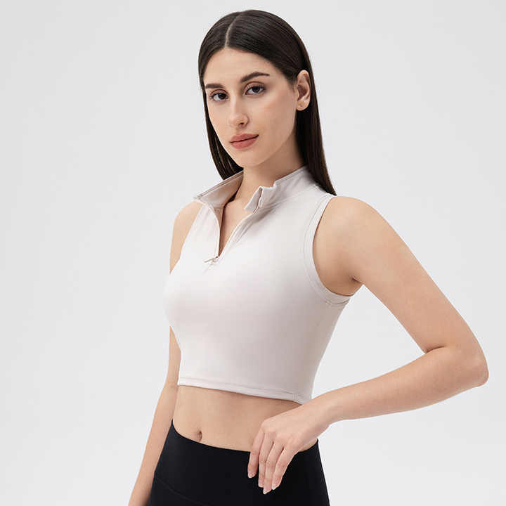 On Repeat Built-in Bra Top